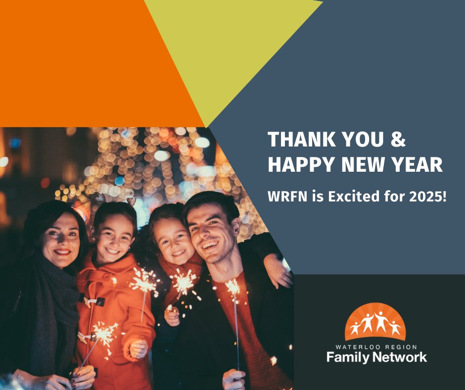 Waterloo Region Family Network tweet media