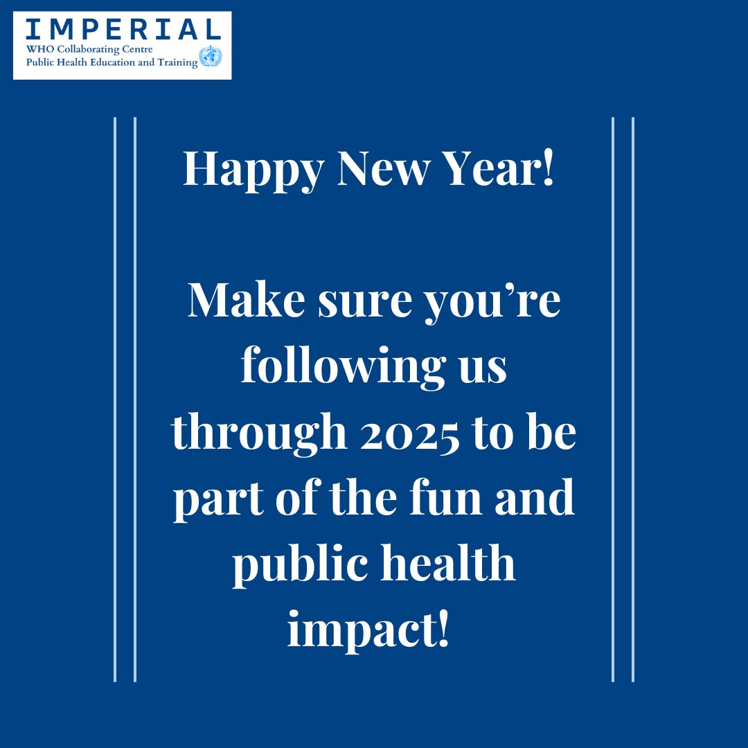🎉 Happy New Year! 🎉

Welcome to the final day of our WHOCC Wrapped! 

Looking back, 2024 was jam-packed! Thank you to all our collaborators, colleagues and students for such an incredible year – we’re really excited to get started in 2025! 🤩