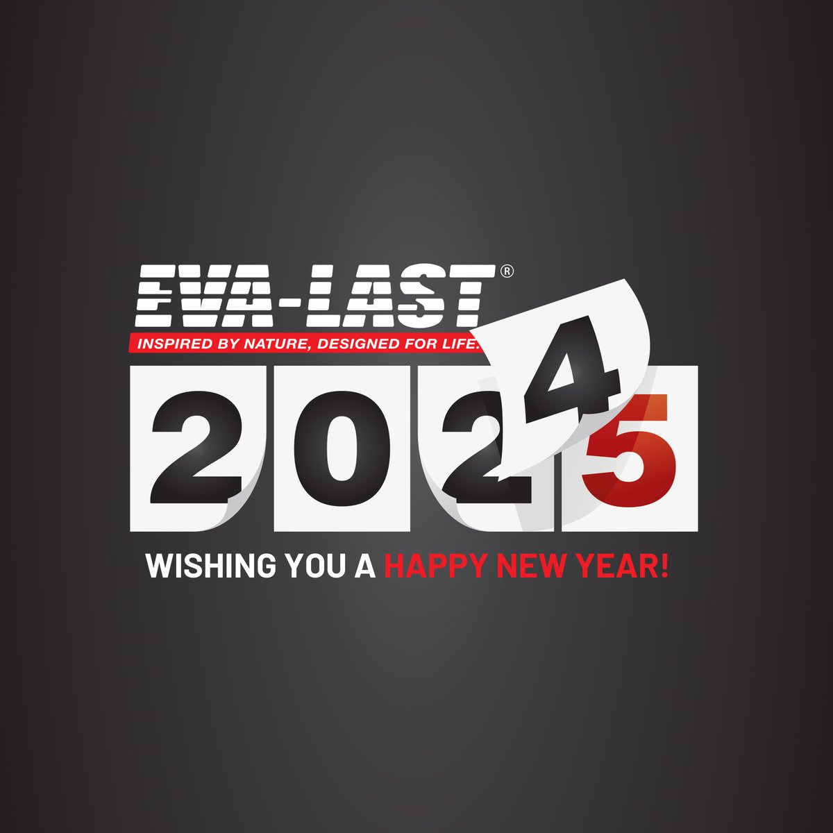 EvaLastGlobal's tweet photo. ๐ Happy New Year! ๐ May 2025 bring you joy, success, and endless opportunities.
Letโs make this NEW YEAR our best year yet, filled with innovation, collaboration, and sustainability! ๐
Cheers to new beginnings! ๐ฅโจ
#HappyNewYear #Welcome2025 #EvaLast https://t.co/wrBcQrpk2a