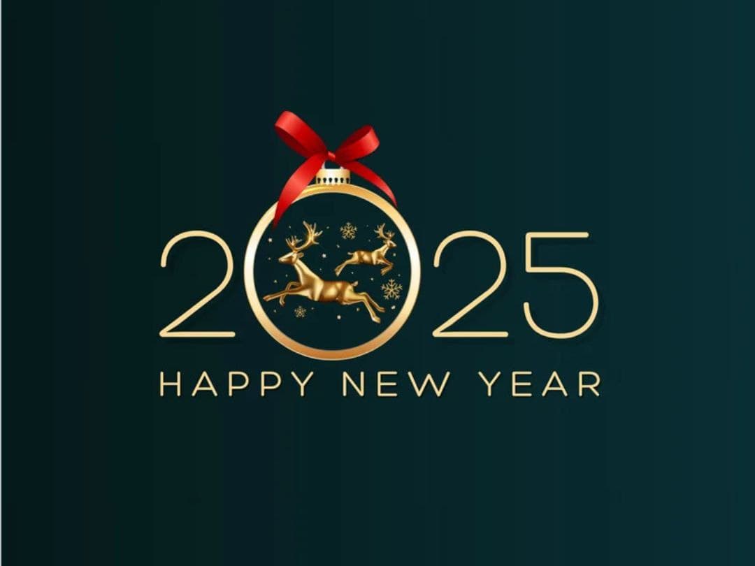 KrishnaAvatar20's tweet photo. Happy New Year 2025
01 जनवरी (बुधवार) से शुरू हो कर 31 दिसम्बर (बुधवार) को ही समाप्त होगा। https://t.co/eqO3Aftf0J