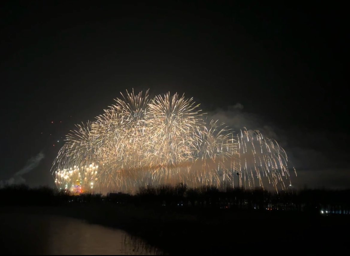 Vesper_61's tweet photo. Happy new year！ https://t.co/DY4Ge6lNmO