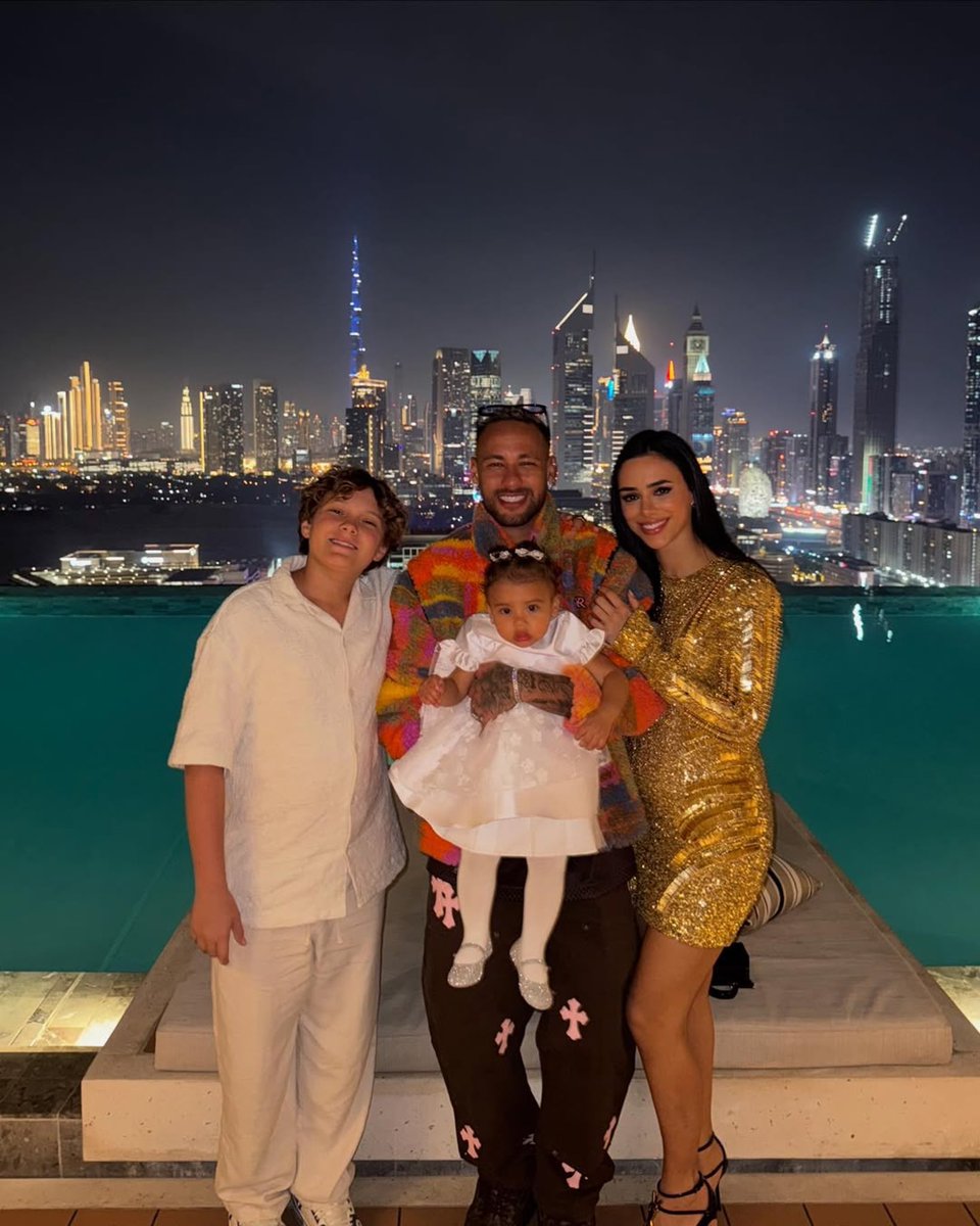 Neymar Jr tweet media