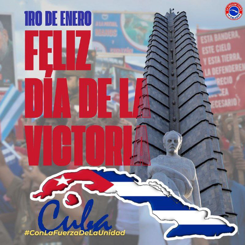 "Contigo comandante Fidel Castro Ruz, con Camilo Cienfuegos, con el Ché, con Hugo Chávez aprendimos a creer en el hombre nuevo latinoamericano".  #ConLaFuerzaDeLaUnidad #CubaPorLaVida <a href="/cubacooperaven/">Brigada Médica Cubana en Venezuela</a> <a href="/MINSAPCuba/">Ministerio de Salud Pública de Cuba</a> <a href="/japortalmiranda/">José Angel Portal Miranda</a>.