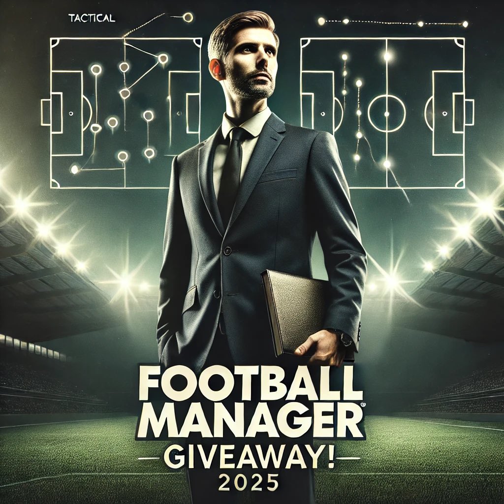 🎁 FM25 HEDİYESİ!

Çekilişe katılmak için;
• <a href="/FMDEFTERI/">FM DEFTERİ</a> ve <a href="/fmbagimlisi/">Mustafa Anıl Benli</a> hesaplarını takip et
• Bu tweet'i beğen ve retweetle

📅 Kazanan 18 Ocak'ta bu tweet'in altında açıklanacak.