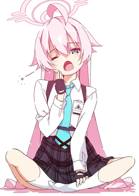 そいえば毎度の「Extra表紙に色置いてみた」やってなかったのでぽいぽい(=゜ω゜) 