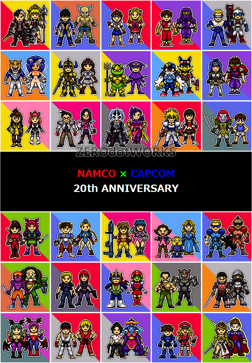 2025年になったのでフォロワーさんに自己紹介しようぜ ゲームキャラを