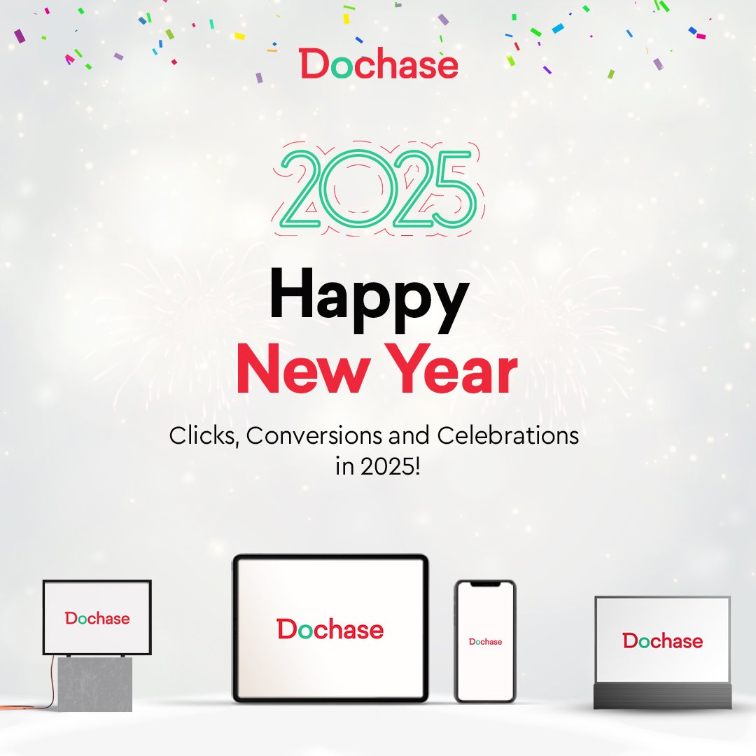 Dochase Technologies tweet media