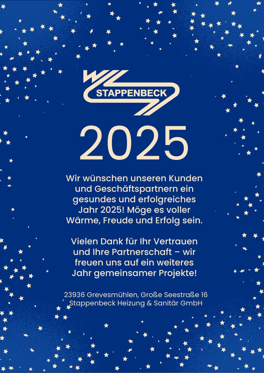Stappenbeck GmbH (@stappenbeck) on Twitter photo 