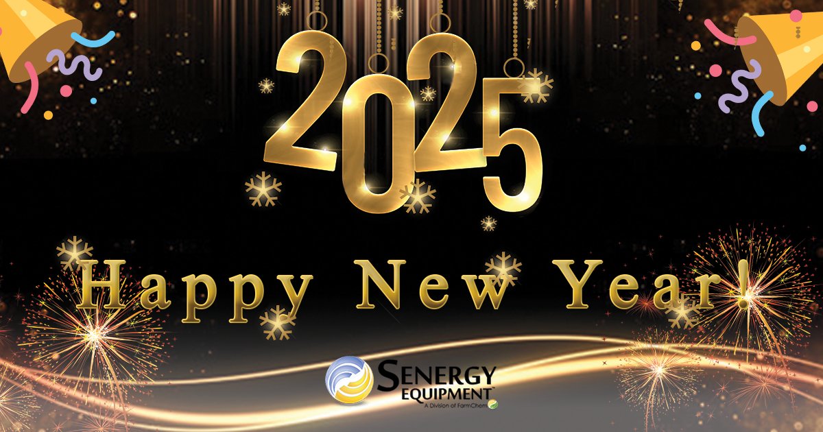 SenergyEquip's tweet photo. From all of us at Senergy, have a happy New Year! https://t.co/tUDEtWEX1W