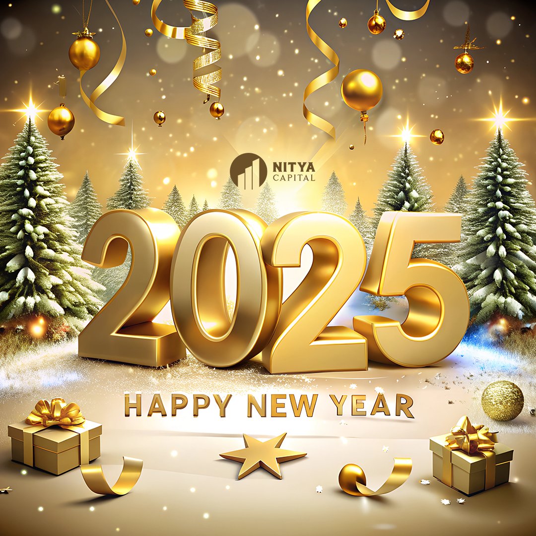 NityaCapital's tweet image. As we step into the New Year, Nitya Capital remains committed to helping you achieve your property investment goals. We’re here to make 2025 a year of smart investments and endless opportunities.  

#HappyNewYear #NityaCapital #PropertyInvestment #SmartInvestments #2025Success