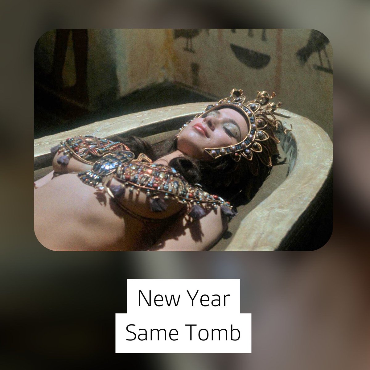 HAPPY NEW YEAR HAMMER FAMILY 😈

#horror #hammer #horrorcommunity #hammerfilms