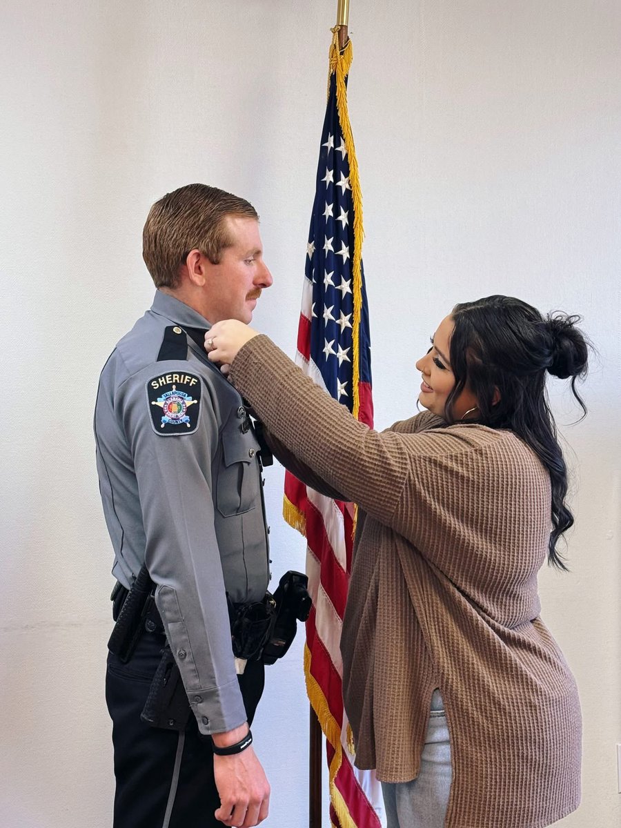 TCSD6200's tweet photo. Congratulations Corporal Tyler Williams on your promotion https://t.co/eSFMly8DR2