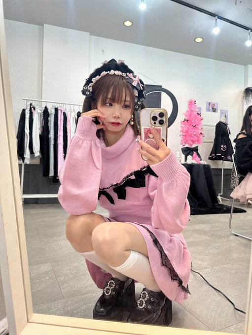 コスプレイヤー姫宮まほれのTwitter画像3
