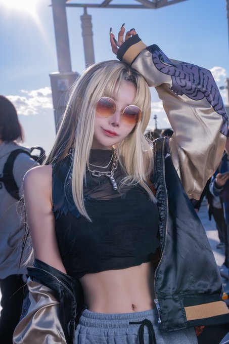 コスプレイヤーひなたあおいのTwitter画像28