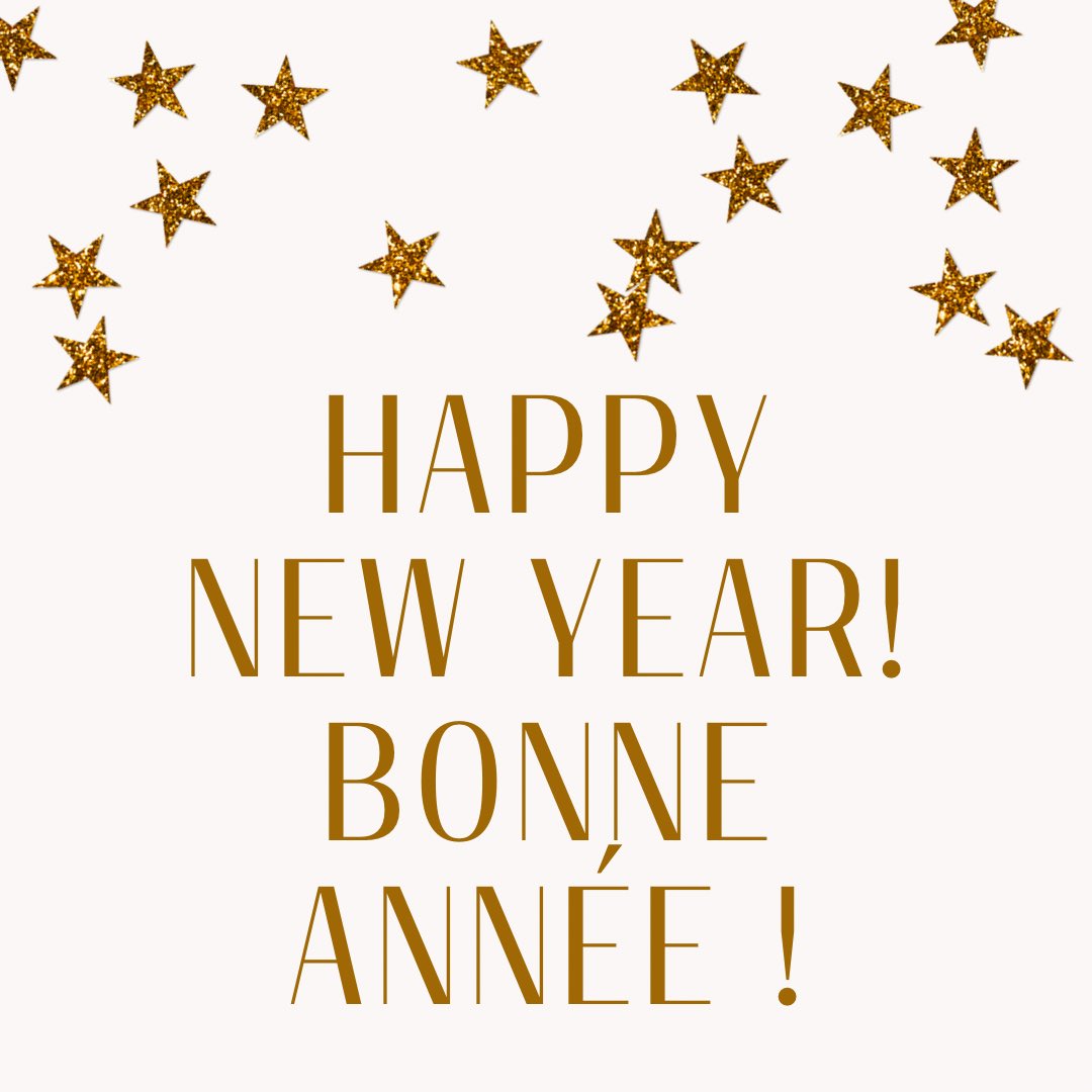 Happy New Year! On behalf of Fredericton City Council, I would like to send everyone best wishes for a safe, healthy and joyous new year filled with endless possibilities. ✨✨