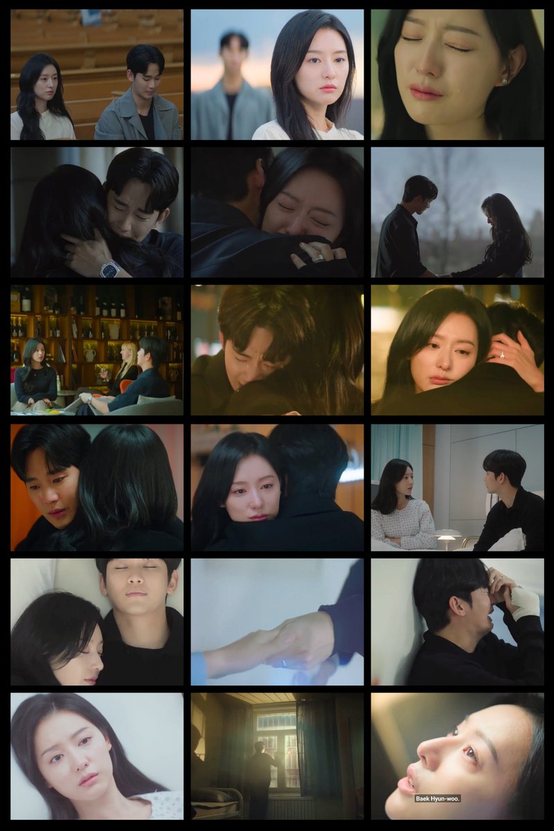 IC_1816's tweet photo. Queen of tears pa din hehehehe
Still the best and my most emotional and favorite episode
Thank you SooWon for your hardwork and for doing a masterpiece drama.
#QueenOfTears
#QueenofTearsEp14
#KimJiWon
#KimSooHyun https://t.co/yUa48Jsroe