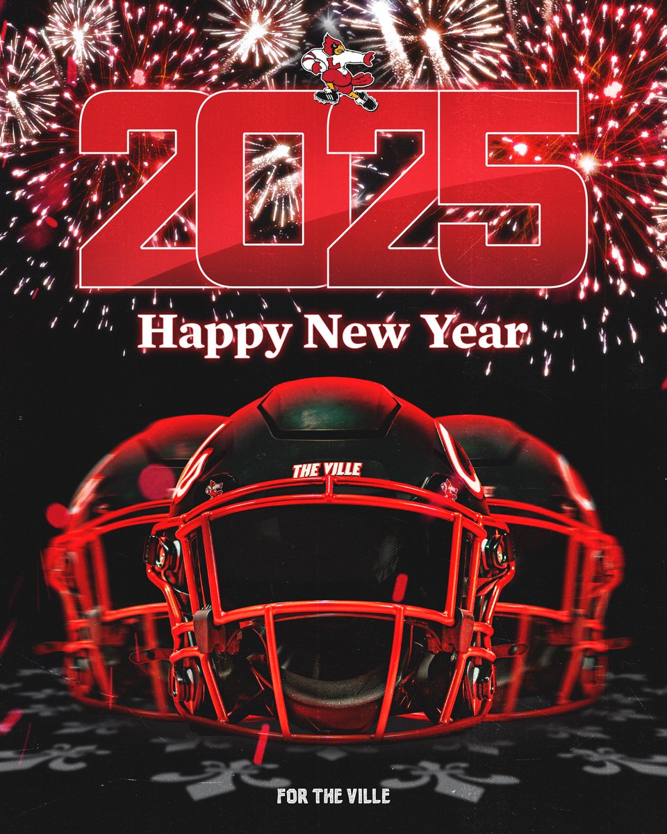 Happy New Year, Card Nation! 

#GoCards