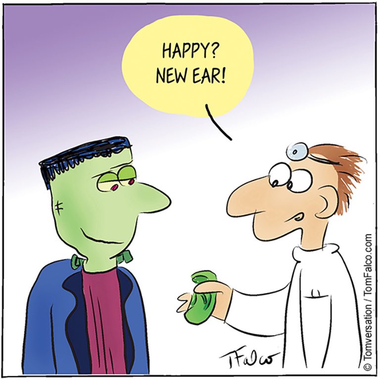 Tomversation Toons tweet media