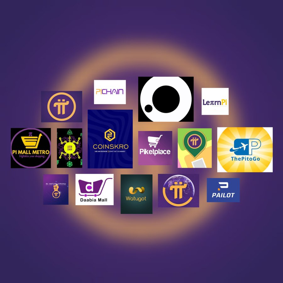 BREAKING NEWS 🚨 PI NETWORK TO THE WORLD 🌎 External partnerships and more  applications built by the core team are on hold, waiting for the historic  open network launch. The open network