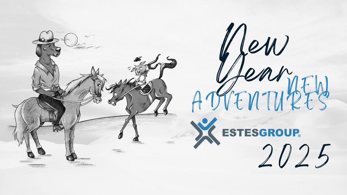 Happy New Year from all of us at EstesGroup! To our wonderful partners, customers, and friends—new and old—you’re the heart of everything we do! Here’s to a bright and beautiful year ahead! #HappyNewYear #HappyNewYear2025 #ERP #tech #Epicor #P21