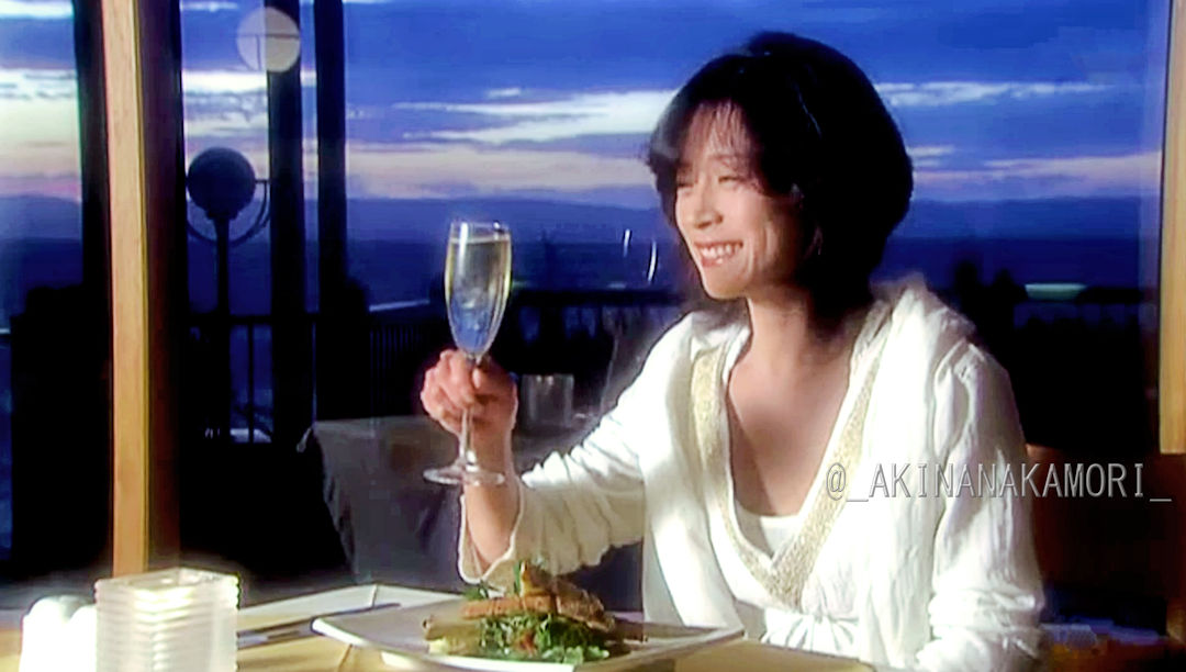 中森明菜 ALDEA BAR TOKYO ノベルティ HGHHVEPE（ALDEA Bar at Tokyo 