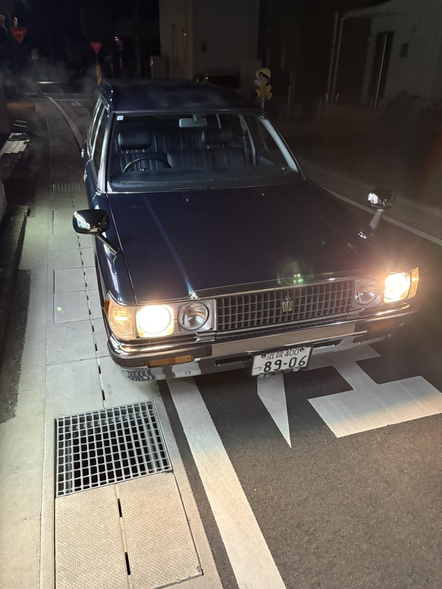 KxYa0YGdqizSEgE's tweet photo. 明けましておめでとうございます🎍
本年もどうぞ宜しくお願いします。
#gs136v https://t.co/fF7M3XyFIn