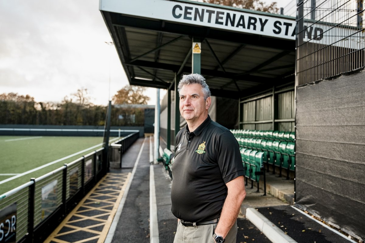 The ball has tolled for 2025 - and it is all change at <a href="/Harpenden_Town/">Harpenden Town FC</a> too as chairman Roman Motyczak calls time on superb stint at the Spartan South Midlands League Premier Division club. Done absolute wonders down there, hard act to follow.
hertsad.co.uk/sport/24827127…