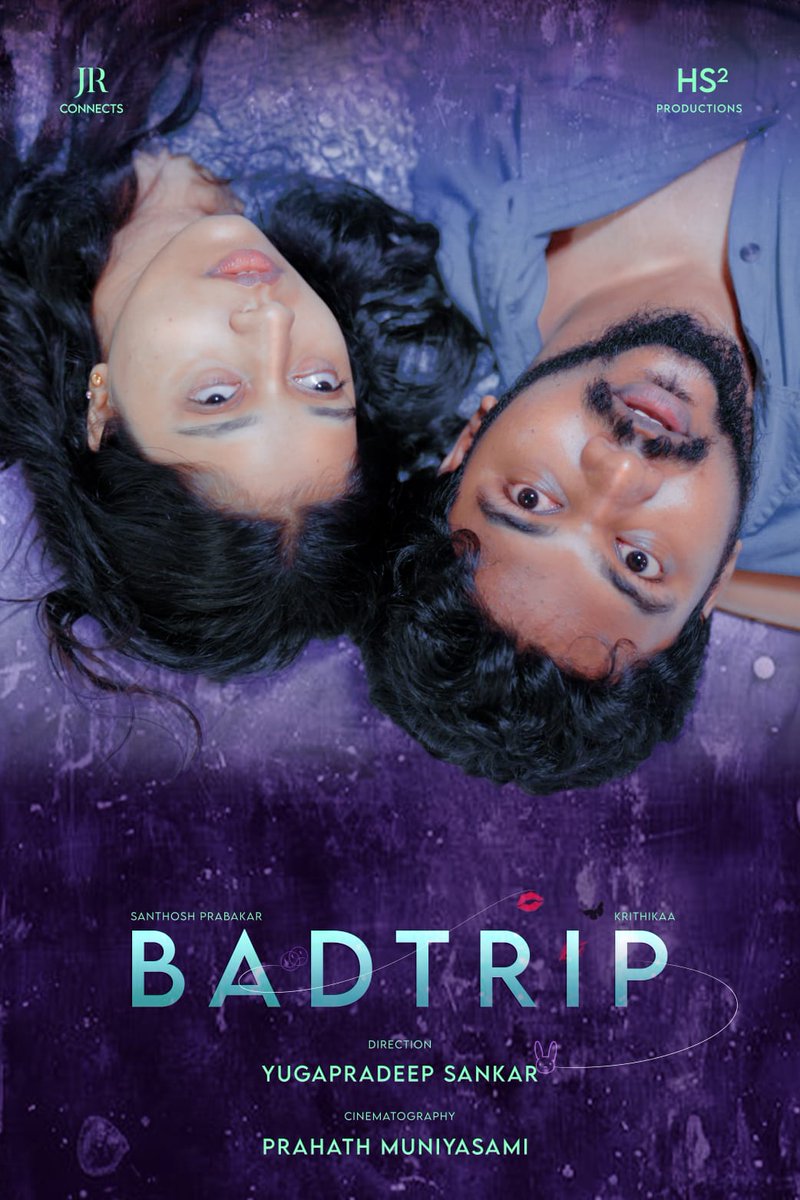 Cine Messenger (@cinemessenger) on Twitter photo #BADTRIP
EXPERIENCE THE EUPHORIA REVEALED BY PRODUCER DIRECTOR
<a href="/sureshkamatchi/">sureshkamatchi</a> TODAY <a href="/6PM/">Follow us @Shop6pm!</a>.
STAY TUNED
MORE VIBE CATCHING UP.....
Starring the emerging icons <a href="/santhoshhh99/">Santhosh Prabakar</a> #Krithikaa (im_krithika -ig)
Directed By #Yugapradeepsankar (1lybabaya -ig)
Visuals <a href="/PrahathM/">Prahath Muniyasami</a>
Editor #BADTRIP
EXPERIENCE THE EUPHORIA REVEALED BY PRODUCER DIRECTOR
<a href="/sureshkamatchi/">sureshkamatchi</a> TODAY <a href="/6PM/">Follow us @Shop6pm!</a>.
STAY TUNED
MORE VIBE CATCHING UP.....
Starring the emerging icons <a href="/santhoshhh99/">Santhosh Prabakar</a> #Krithikaa (im_krithika -ig)
Directed By #Yugapradeepsankar (1lybabaya -ig)
Visuals <a href="/PrahathM/">Prahath Muniyasami</a>
Editor