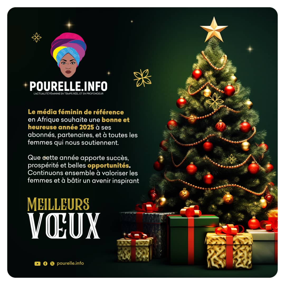 Meilleurs vœux à vous chers lecteurs.