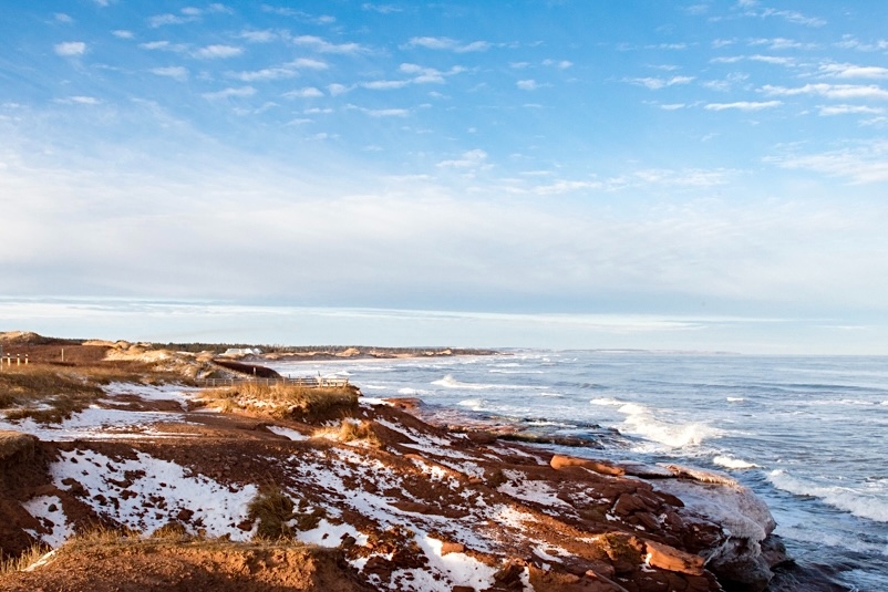 We're heading into 2025 looking forward to unforgettable experiences and memories to last a lifetime. 💛 

The joy of family. The beauty of the coastline. The call to adventure. You'll find it all here at Cavendish Beach!

Happy New Year!