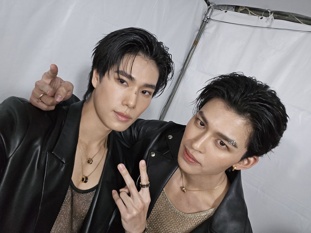 _ppspace's tweet image. เทรดรวบรวมรายการ/คลิปที่มี #ปอนด์ภูวินทร์ ปี 2025
#PondPhuwin
#ppnaravit #phuwintang
