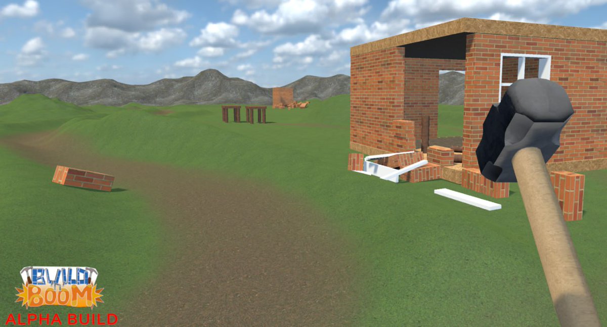 TwoTwentyGames's tweet image. One year ago today, on January 1, 2024, the idea for Build'n'Boom was born on my drawing desk.  It's already been a whole year of development!🎉🛠️ #gamedevelopment #indiegame

Beta sign up: bit.ly/bnb-beta