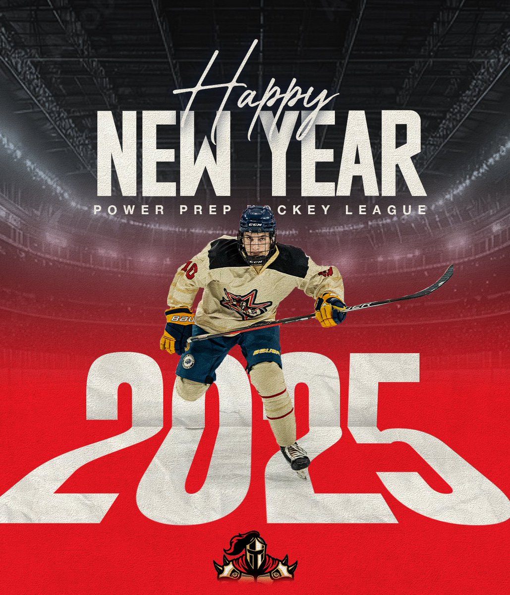 Power Prep Hockey League (PPHL) (@powerprephl) on Twitter photo Happy New Year, <a href="/PowerPrepHL/">Power Prep Hockey League (PPHL)</a> fans! π«
May 2025 be one of the best yet! π Happy New Year, <a href="/PowerPrepHL/">Power Prep Hockey League (PPHL)</a> fans! π«
May 2025 be one of the best yet! π
