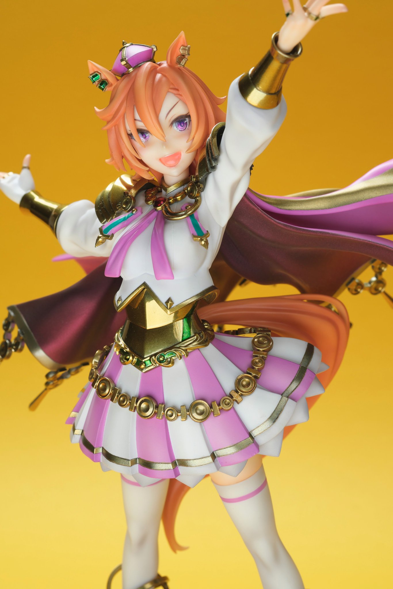 DecimationMasters ウマ娘 テイエムオペラオー ガレージキット GgNlWMZbQAAl4ba.jpg:large