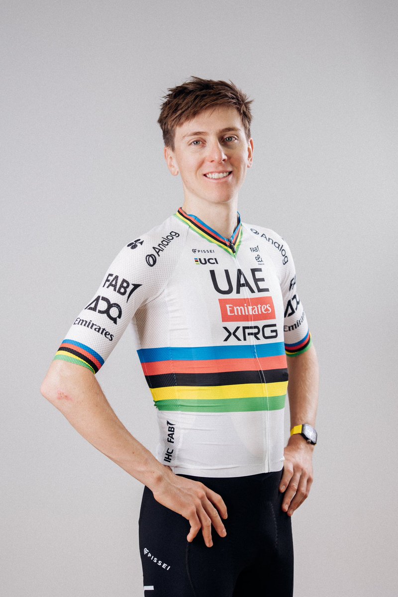 TamauPogi's tweet image. Happy New Year everyone 🎉
Keep cycling, keep smiling and enjoy !