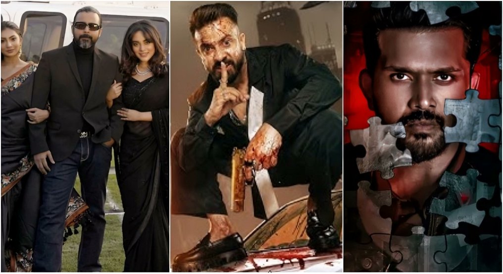 নতুন বছরে দর্শকের নজরে যে ১০ সিনেমা