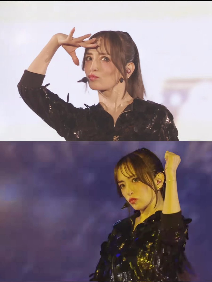 くそかわいいいいい
誰が何を言おうと、やっぱり今の浜崎あゆみ最強
