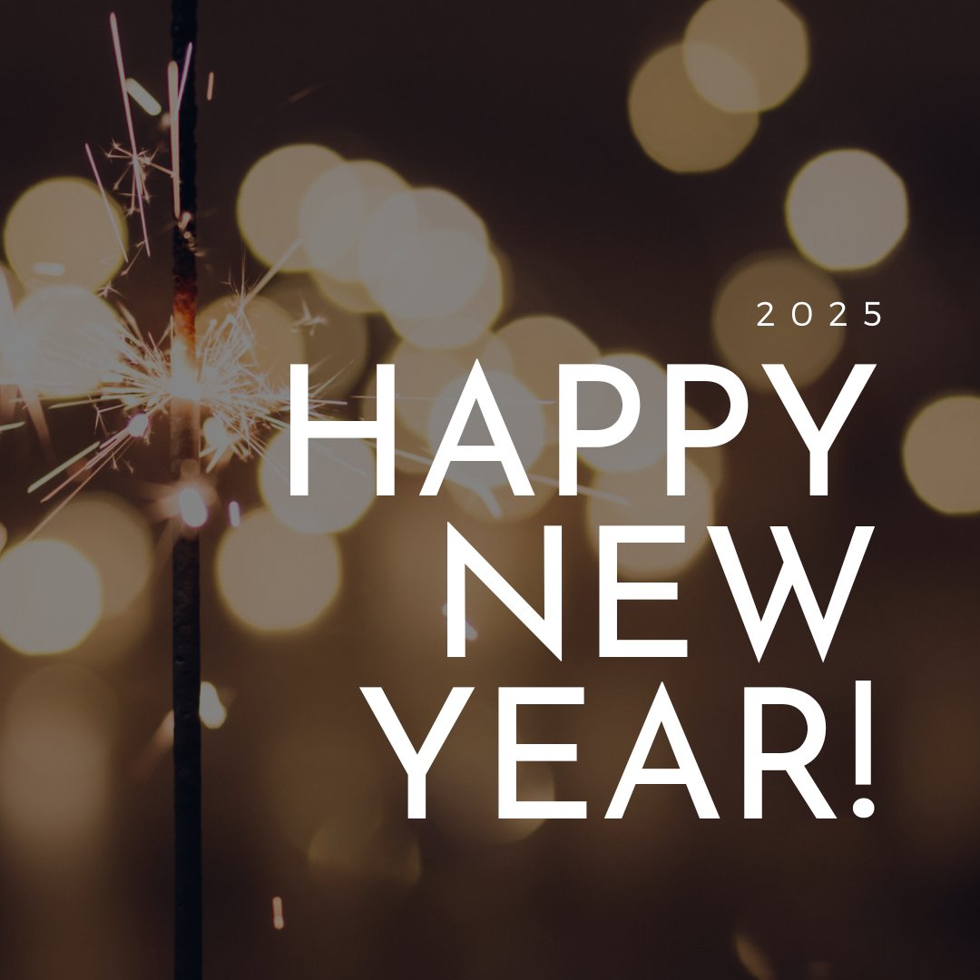 Happy New Year! May your 2025 be filled with excitement and possibility.

#UnitedWayLI #HappyNewYear #2025
