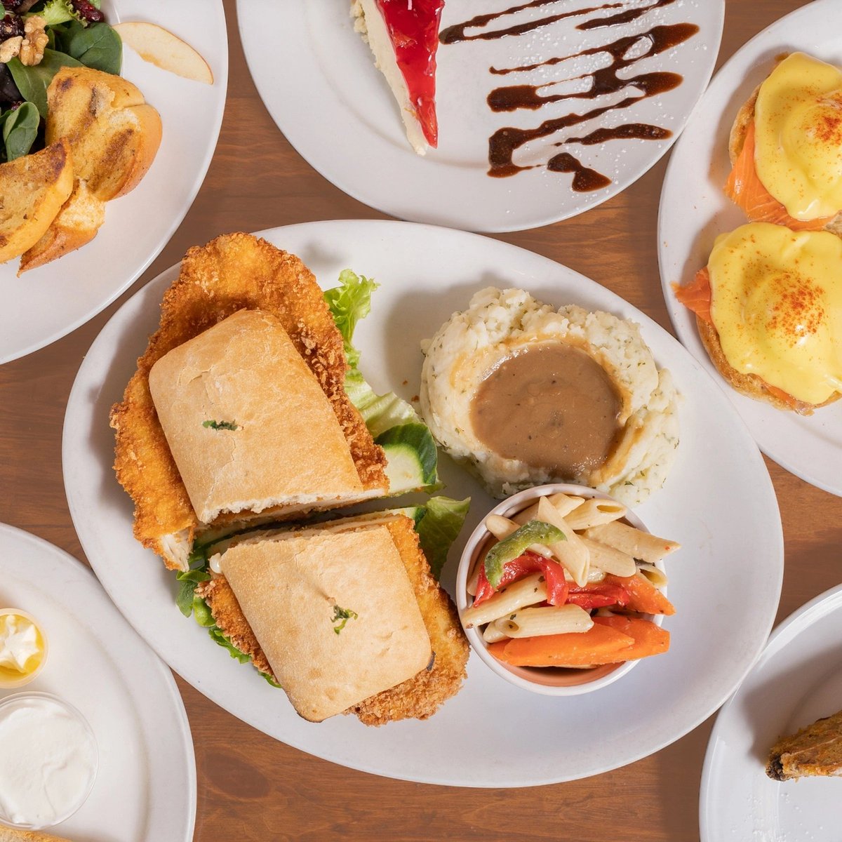 Future Bistro tweet media