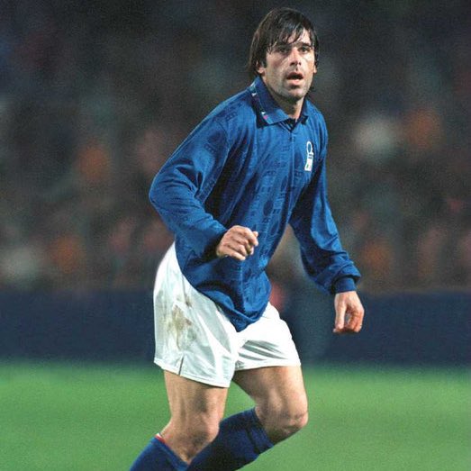 All the best to Alberico Evani on his birthday! 💙

#Azzurri #VivoAzzurro