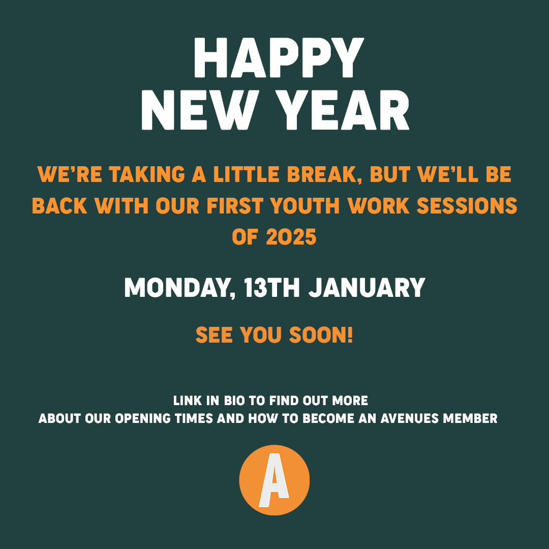 #HappyNewYear 💫 We look forward to seeing you Mon, 13th Jan. ⁠
⁠