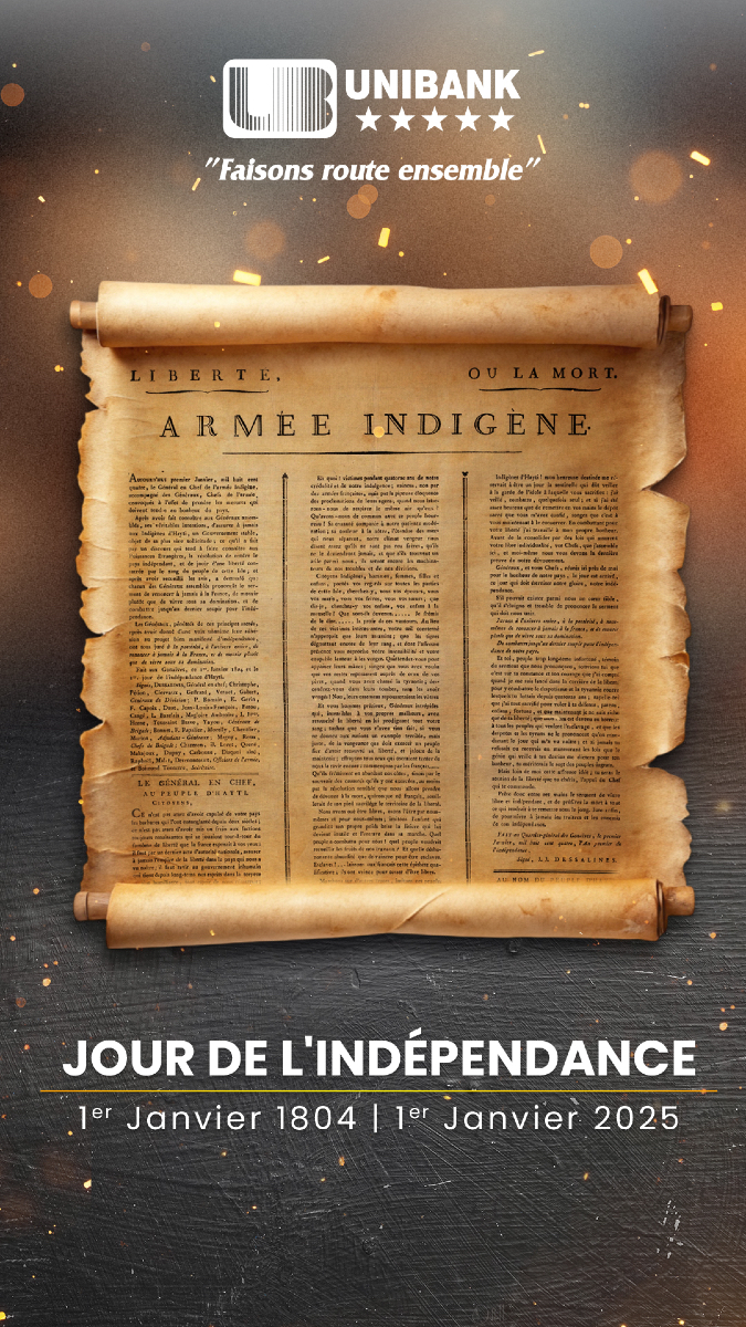 Unibank Haiti (@ubhaiti) on Twitter photo 