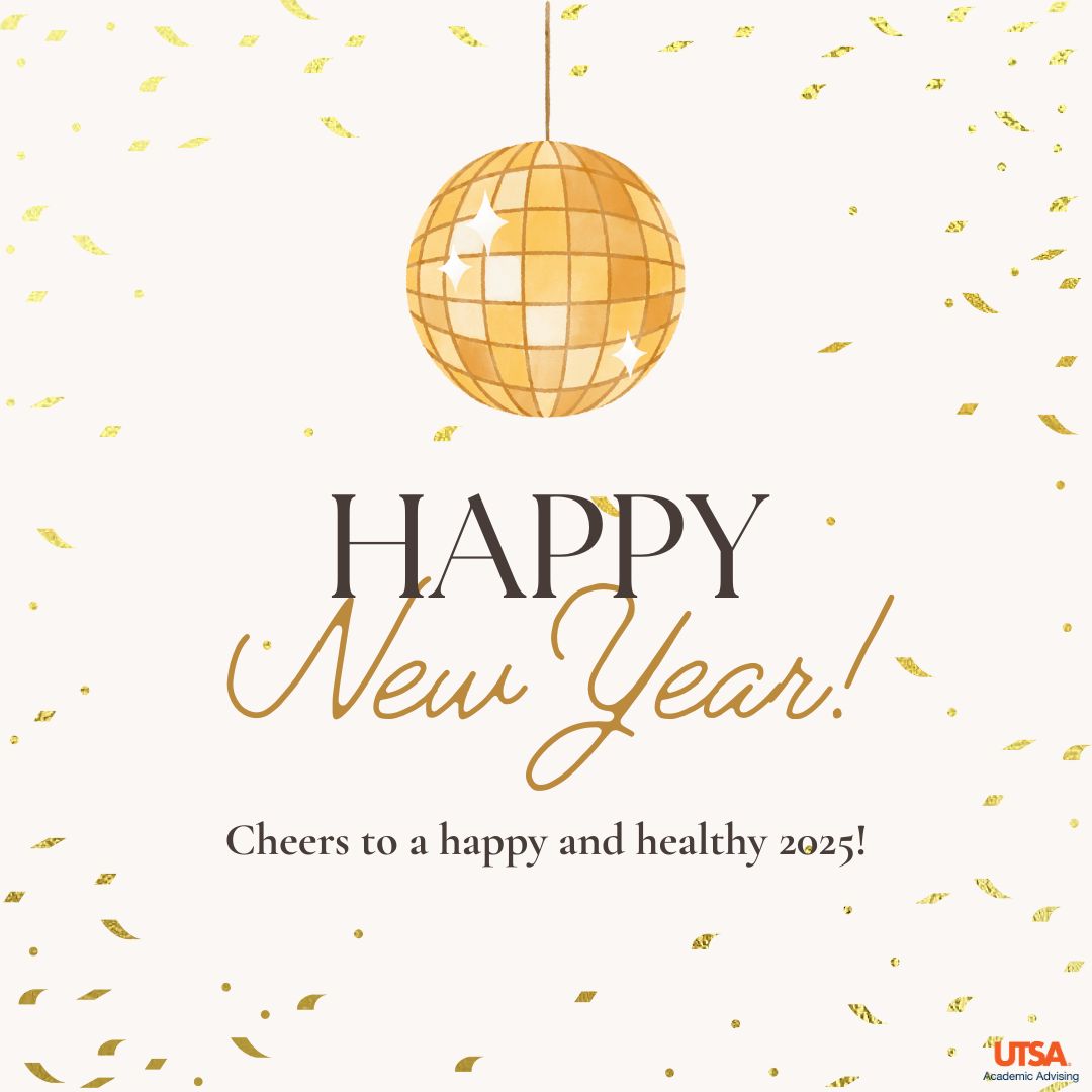 UTSA Advising tweet media