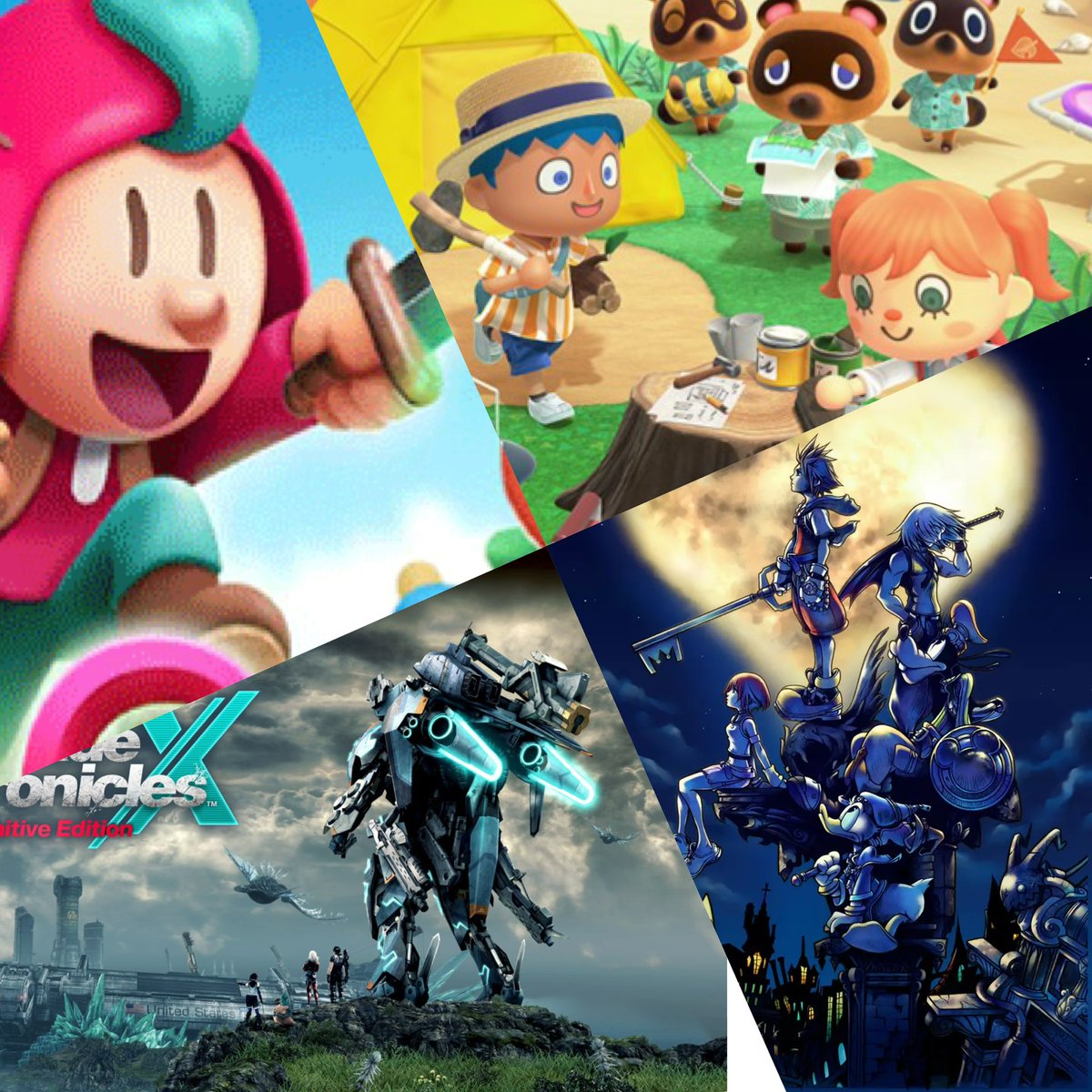 Devon__16's tweet image. 🕹️Hilo de juegos pasados en 2025📀