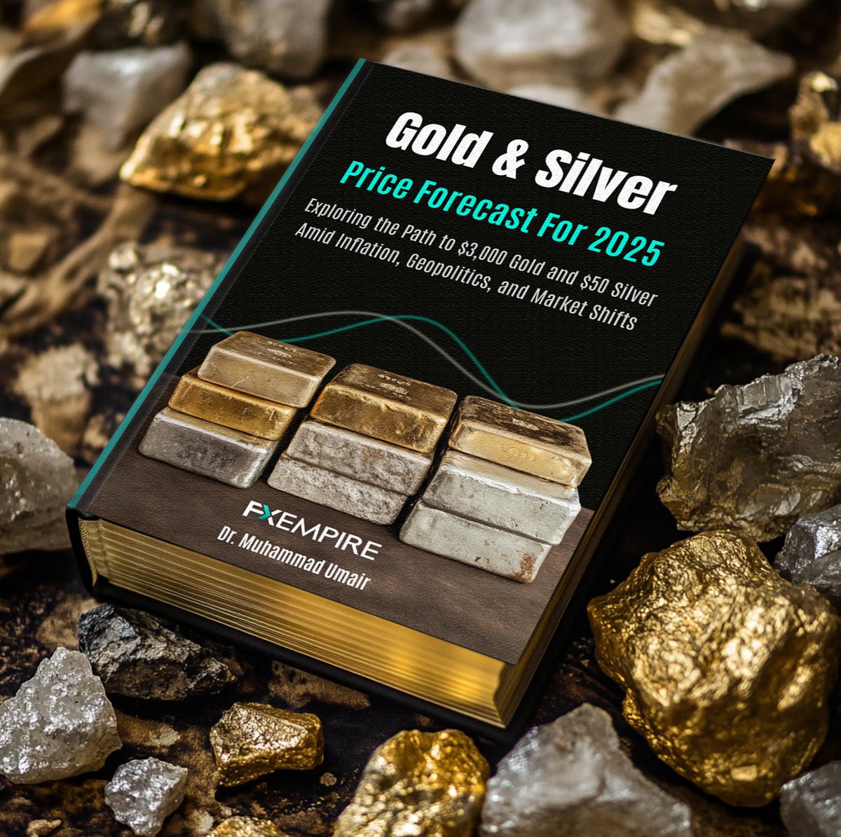 📢 Kick off the New Year with FXEmpire's 2025 Gold &amp; Silver Price Forecast eBook! 📘

To get your copy and Discover the journey to $3,000 Gold and $50 Silver:

🔔 Follow us on X
👍 Like &amp; repost this post 🔄
💬 Comment below

🎯 Don't miss your chance to gain expert