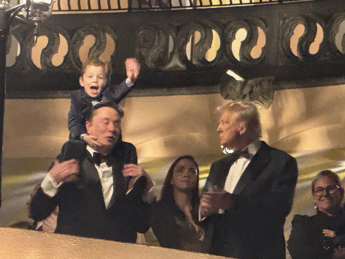 A night with <a href="/elonmusk/">Elon Musk</a>