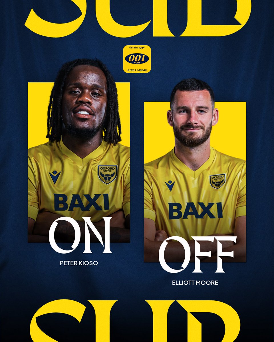 Oxford United tweet media