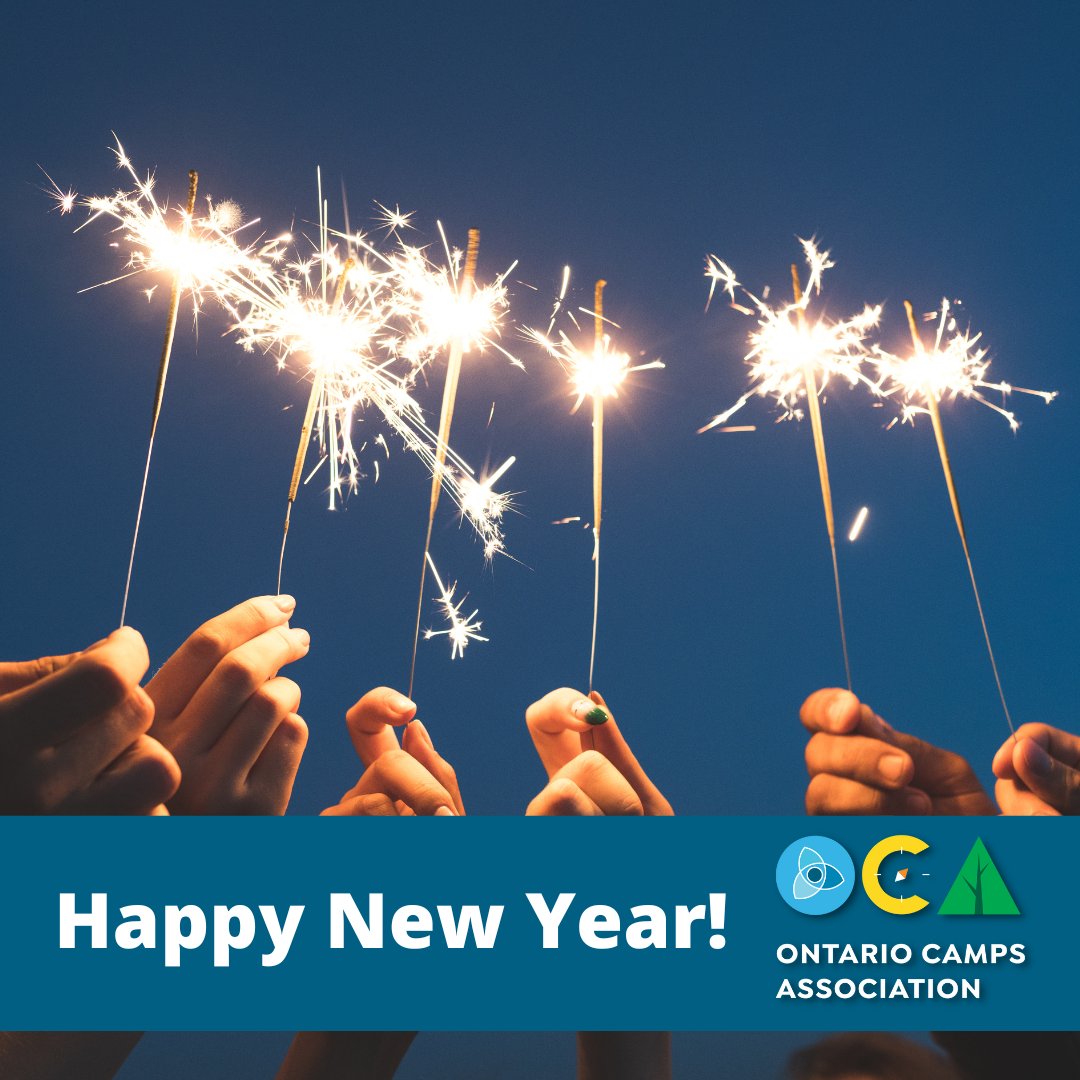Happy New Year from all of us at OCA! As we step into 2025, we’re excited to continue learning and growing together. Here’s to a year of success and opportunities! #HappyNewYear