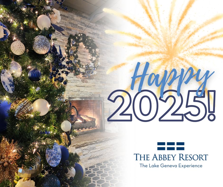 Happy New Year! 🎆We wish you a year that's full of fun, relaxation, adventures, and memories. We have some great things planned for 2025 and look forward to sharing it all with you in the coming year.