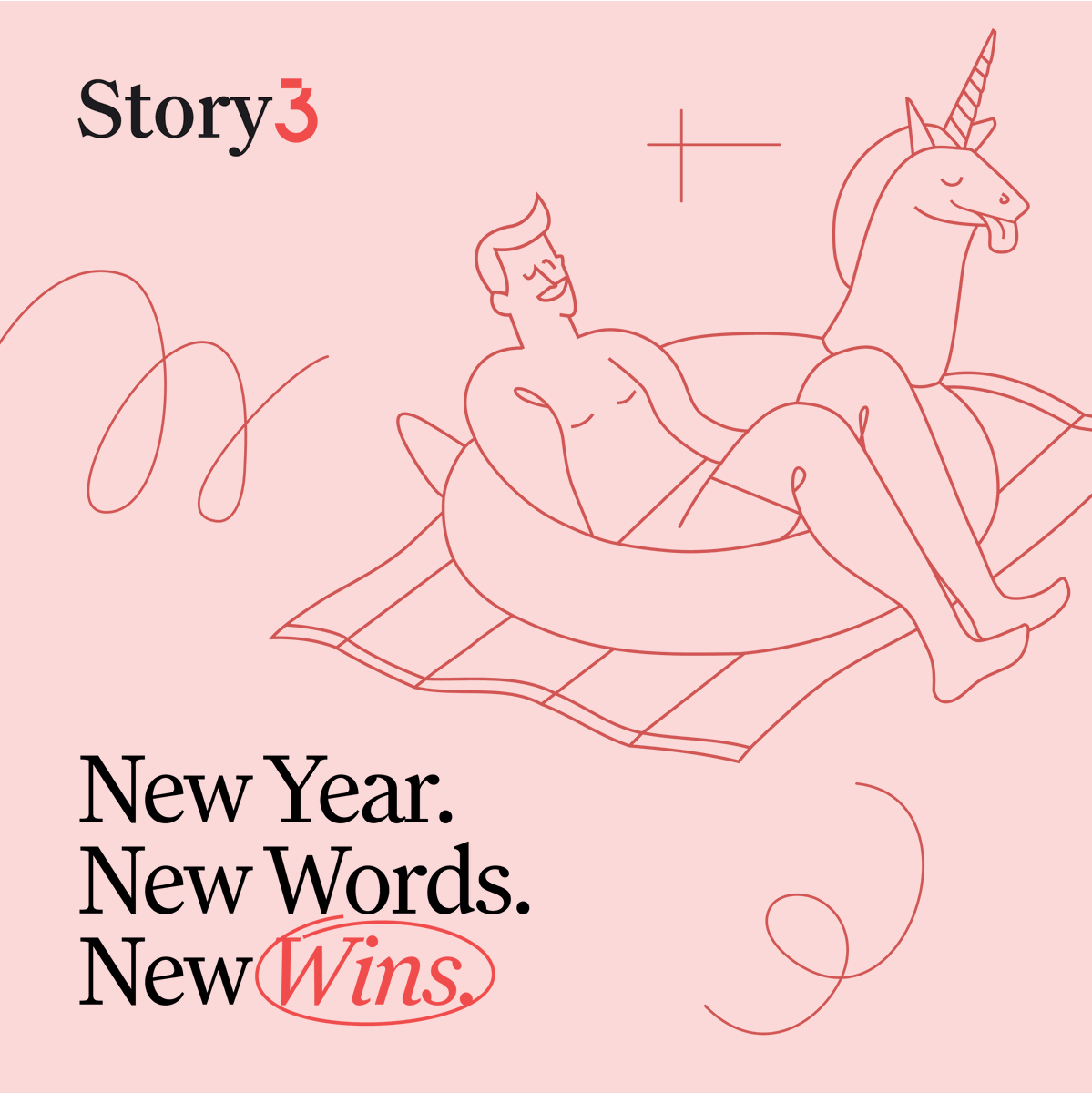 _Story3_'s tweet photo. As we turn the page to 2024, we’re excited to write the next chapter with you. 📖
 Here’s to creativity, growth, and stories that inspire!

Thank you for being part of our journey – let’s make this year one for the books. 
👉 What story will you tell in 2024? https://t.co/CgIDcGVbVS